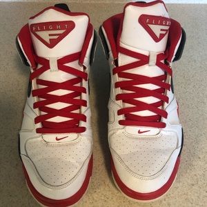Men’s Nike Flights, Size 11